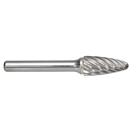 Mastercut Tool 7/16x1x1/4x2-3/4 Radius Tree for Stainless Steel SF-4NX
